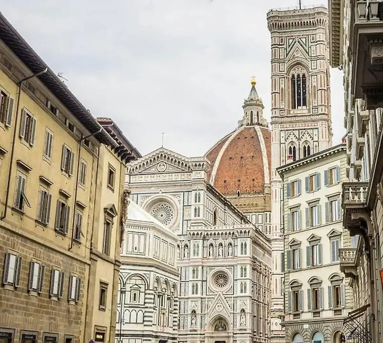 Apartamento Trinity'S Room Florencia Italia